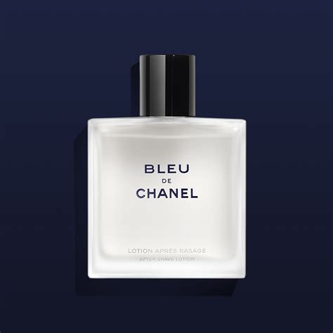 chanel bleu after shave 100ml.